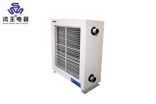 TS型低温热水工业暖风机
