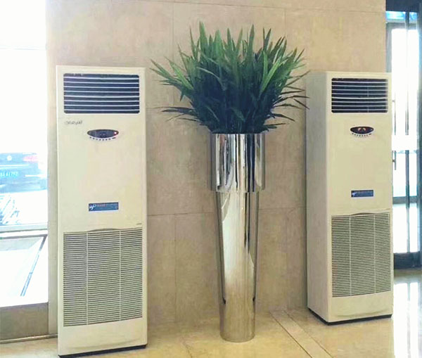空调型柜式暖风机